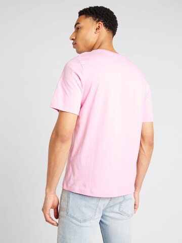 Jack & Jones Premium T-Shirt 'JPRBLUARCHIE' in Lila