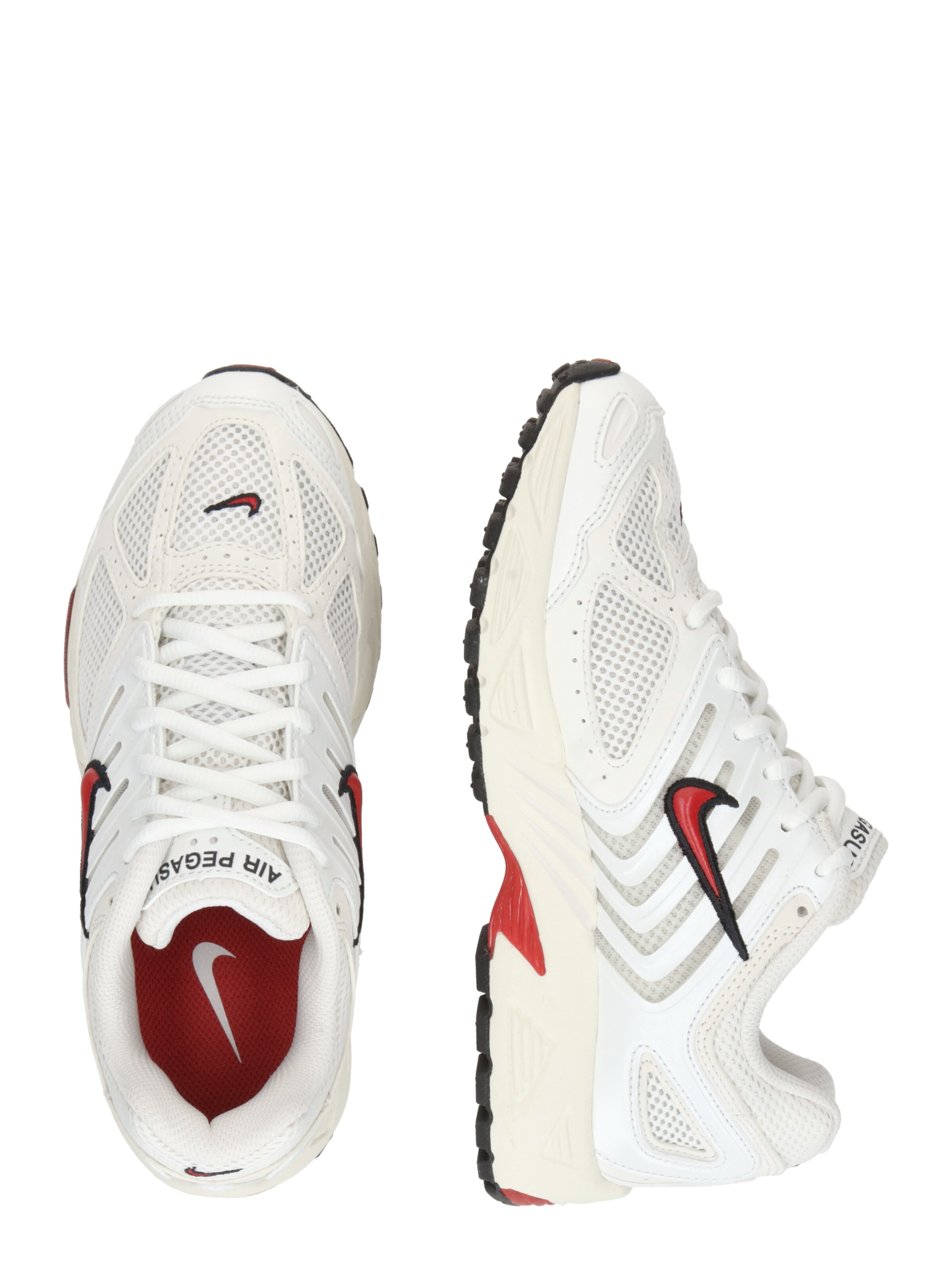 Nike Sportswear Sneaker low 'AIR PEGASUS 2005' i hvid: side