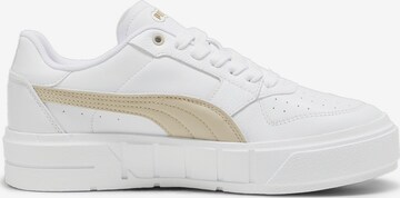 Baskets basses 'Cali Court ' PUMA en blanc