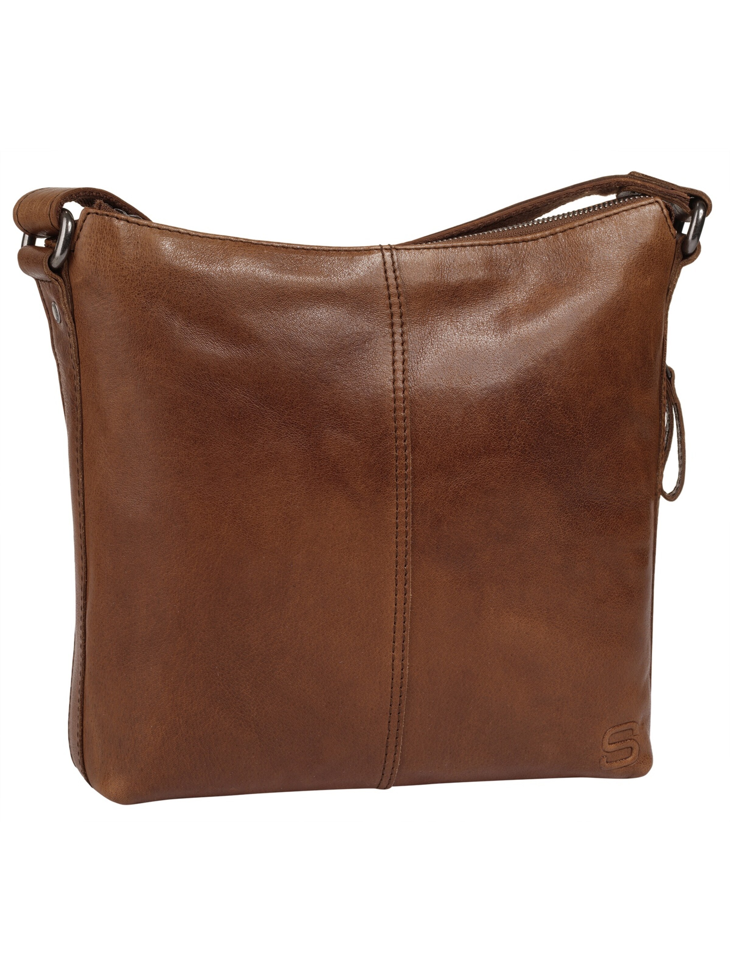 Spikes & Sparrow Crossbody bag in Brown