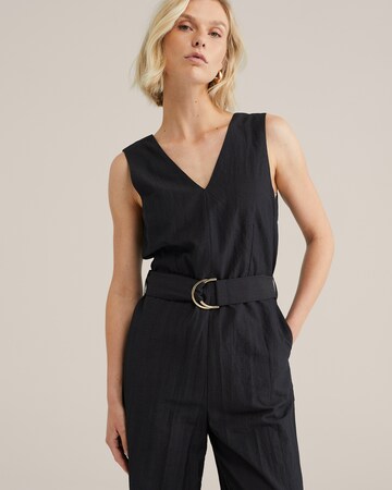 Combinaison WE Fashion en noir