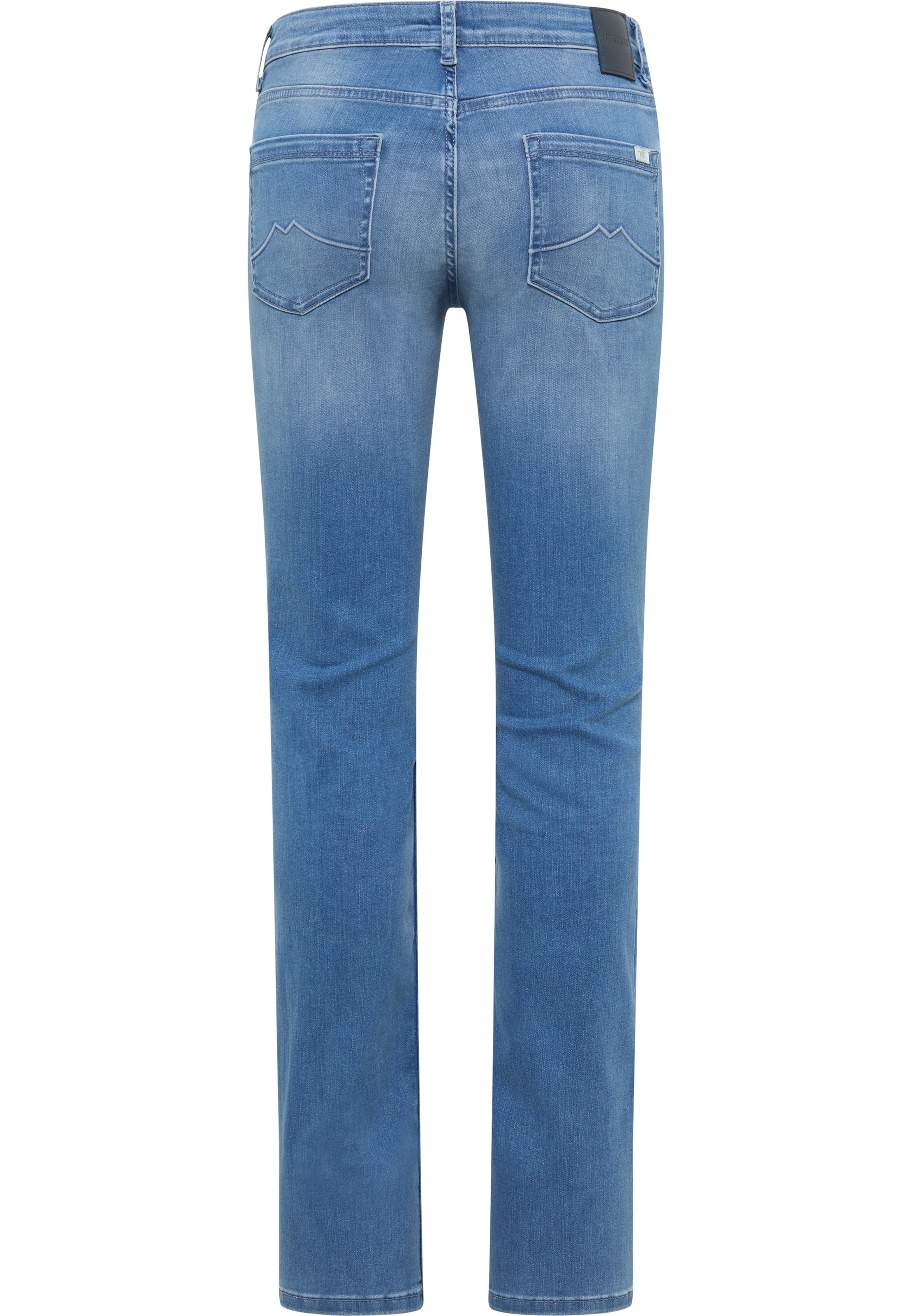 MUSTANG Regular Jeans 'Shelby' in Blauw