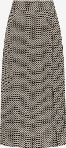 ONLY Rok 'ONLNOVA LIFE PIPER' in Bruin: voorkant