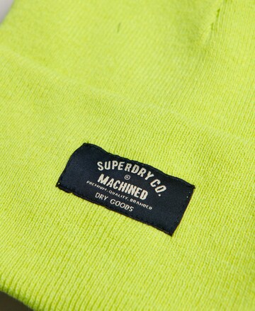 Superdry Muts in Groen