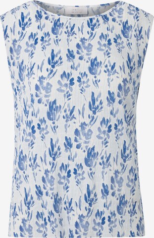 Rich & Royal Top in Blauw: voorkant