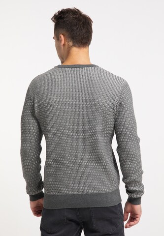 TUFFSKULL Sweater in Grey