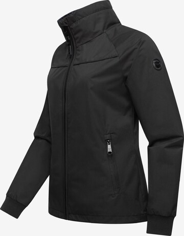 Veste fonctionnelle 'Apola' Ragwear en noir