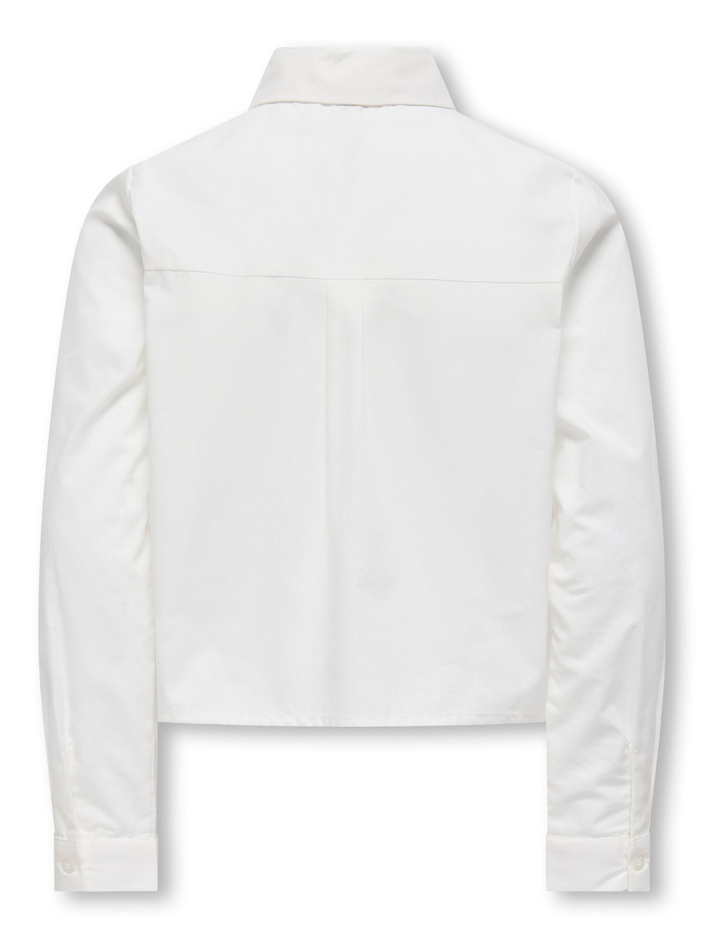 T-Shirt ONLY GIRLS en blanc