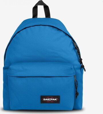 EASTPAK Batoh 'Padded Pak'r' - Modrá: predná strana