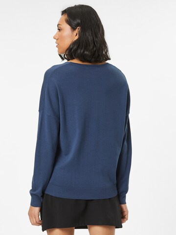 BRAX Pullover 'Lana' in Blau