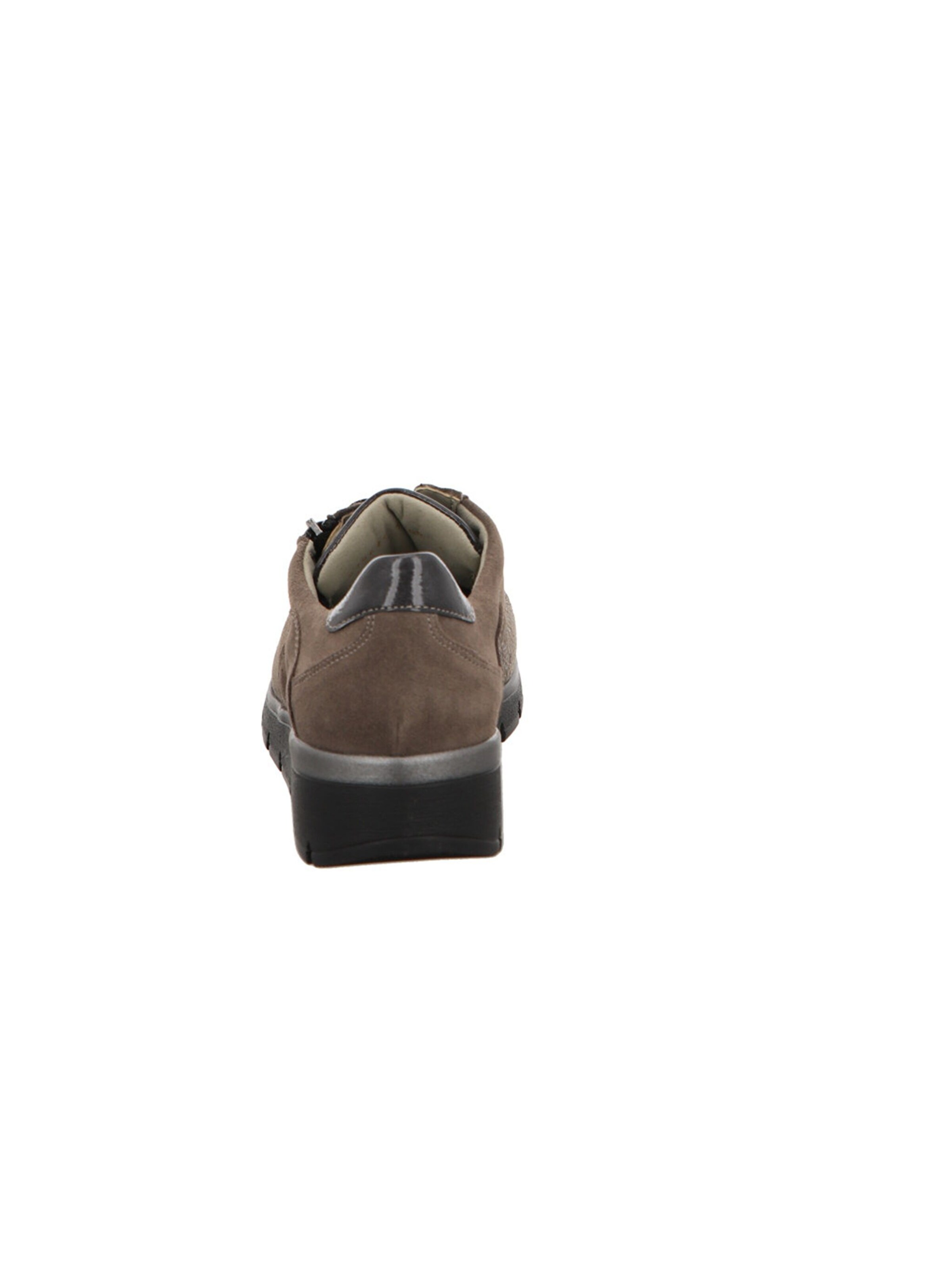 Baskets basses WALDLÄUFER en gris