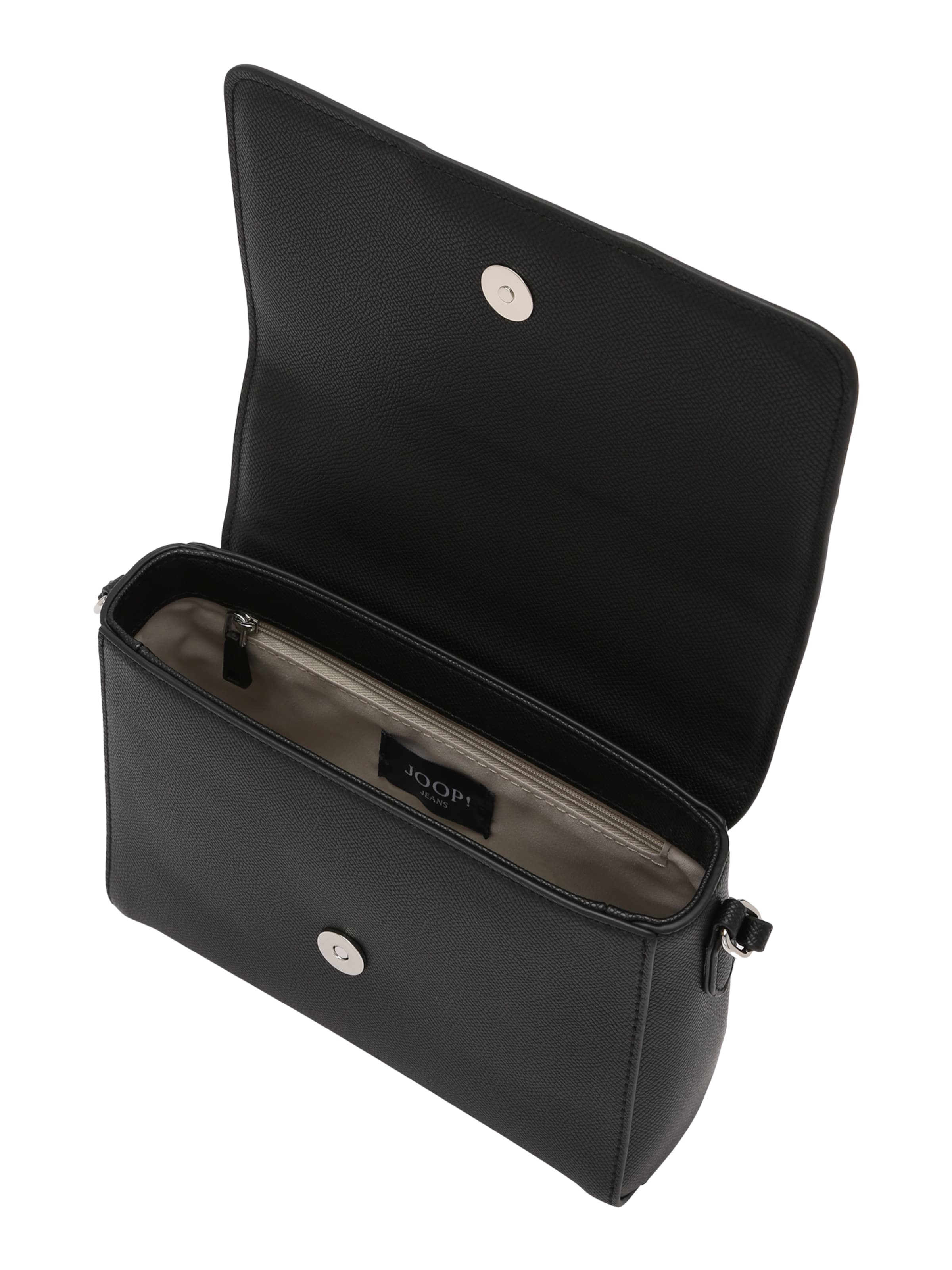 JOOP! Jeans Válltáska - fekete