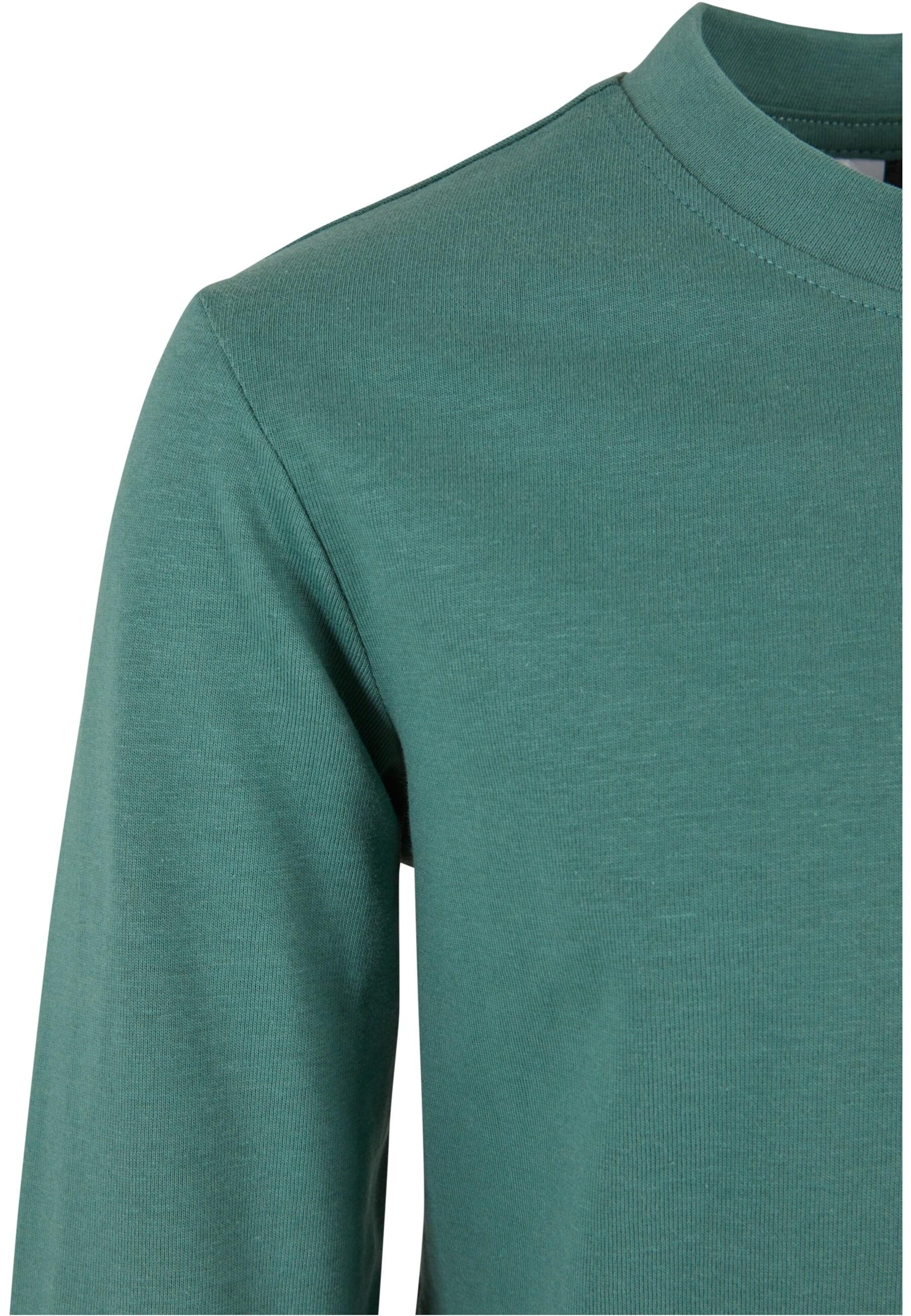 Urban Classics Shirts i grøn