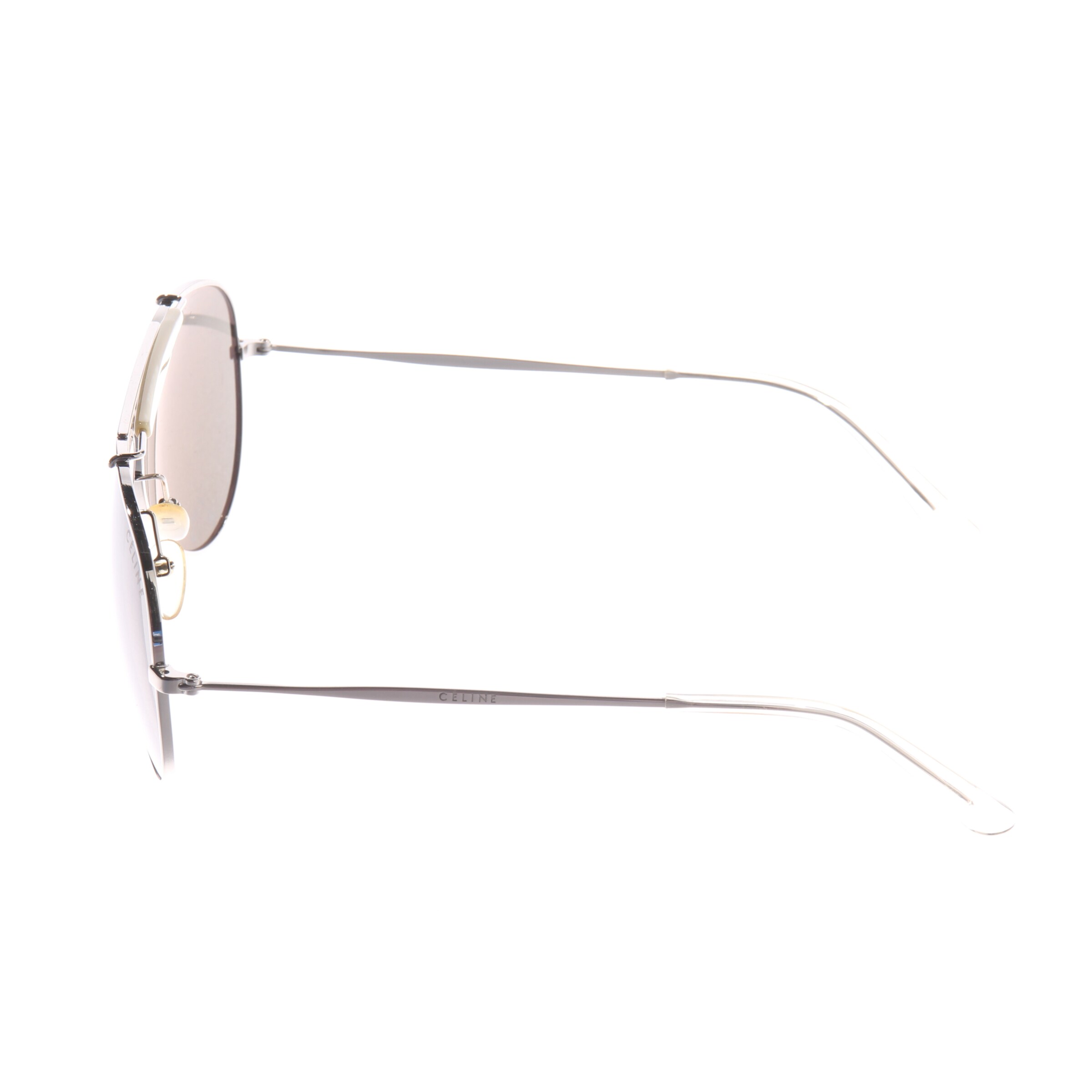Céline Sunglasses in One size in Beige