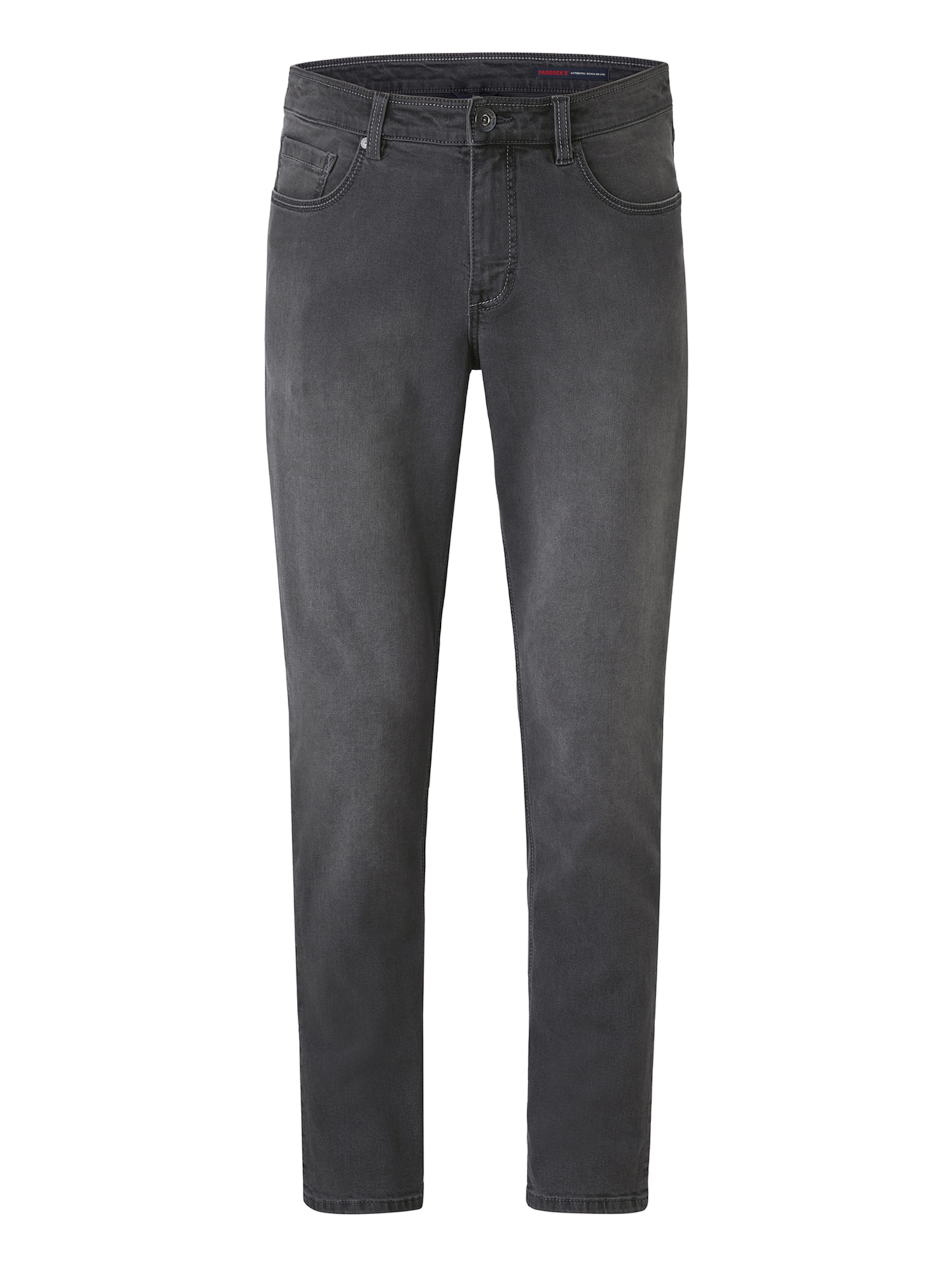 PADDOCKS Slim fit Jeans in Grey: front
