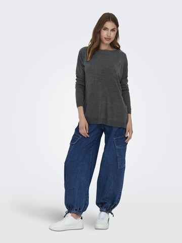 Pull-over ONLY en gris