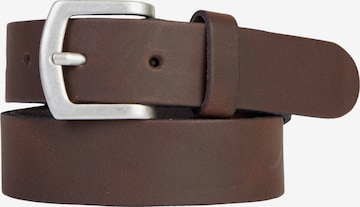 Petrol Industries Vyö värissä ruskea: etupuoli