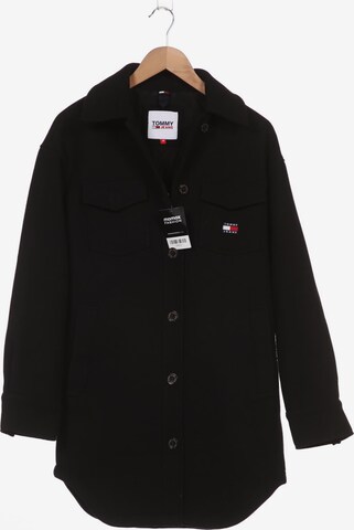 Tommy Jeans Jacket & Coat in XS in Black: front