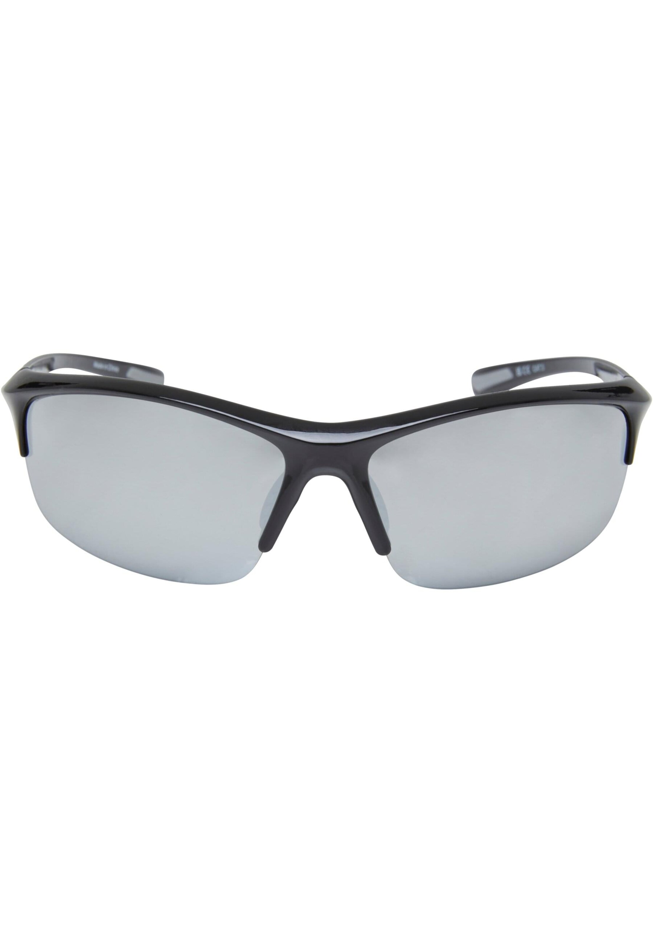 Karl Kani Slnečné okuliare 'Fast' - Čierna: predná strana