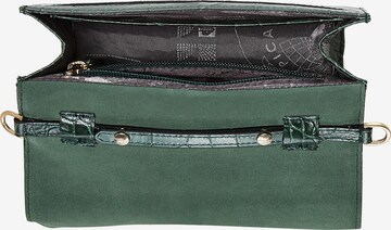 Pochette 'Weimar' di Picard in verde