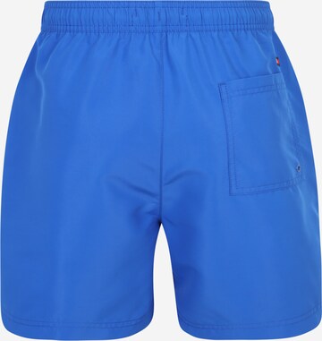 Tommy Jeans Badeshorts in Blau