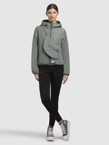 khujo Between-season jacket 'SHELLY' in Grey