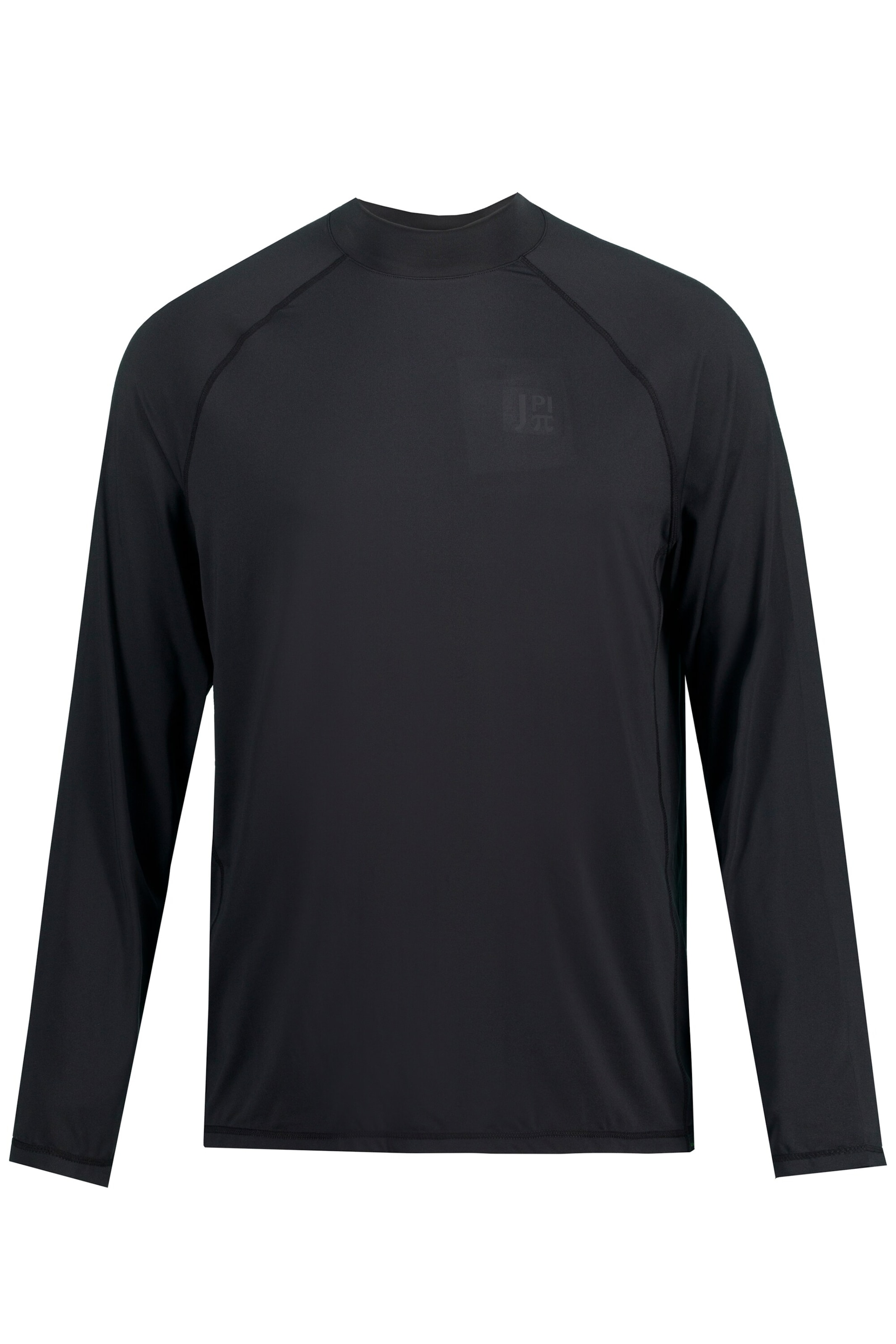 JAY-PI Shirt in Zwart: voorkant