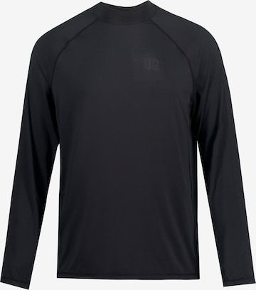 JAY-PI Shirt in Black: front