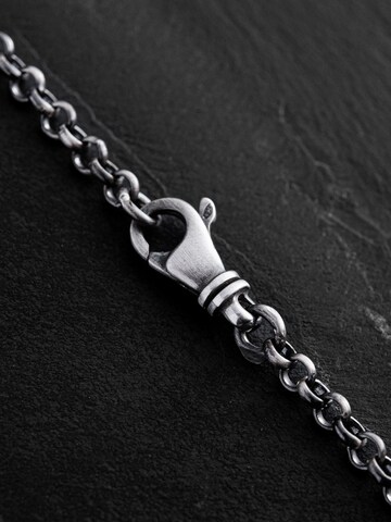 REYTEL Ketting 'Letter X' in Zilver
