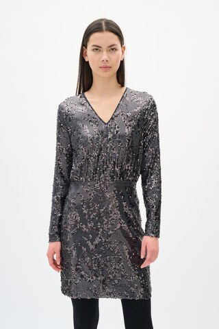 InWear Cocktail dress 'KimbaIW' in Grey: front