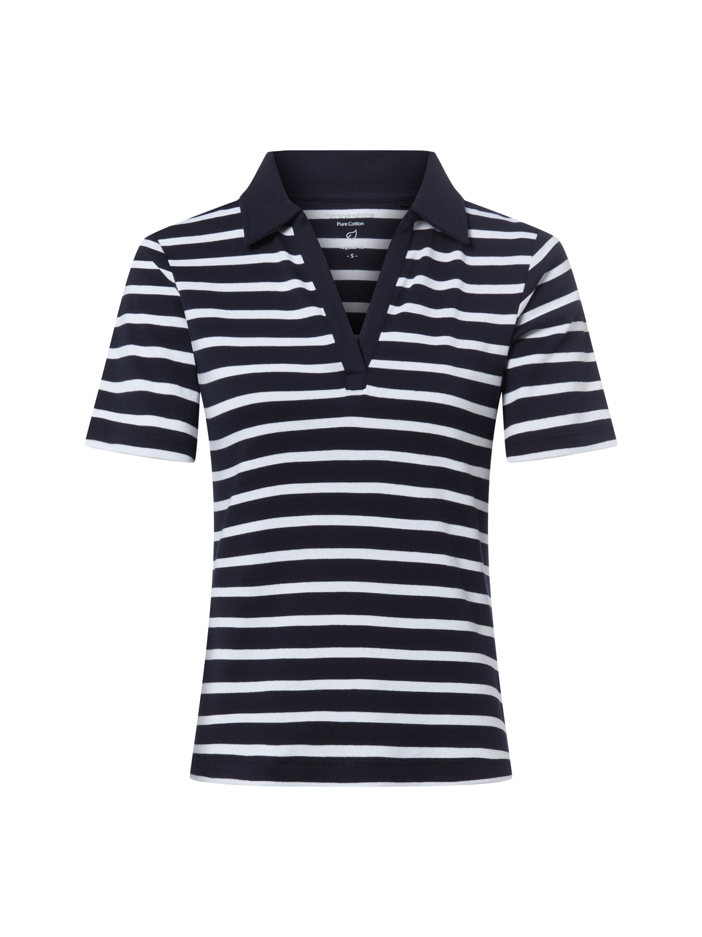 Brookshire Shirt in Blue: front