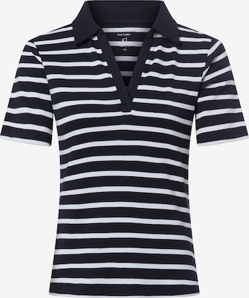 Brookshire Shirt in Blue: front