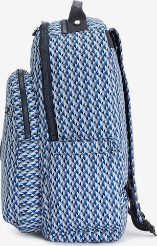 Sac à dos 'Seoul' KIPLING en bleu