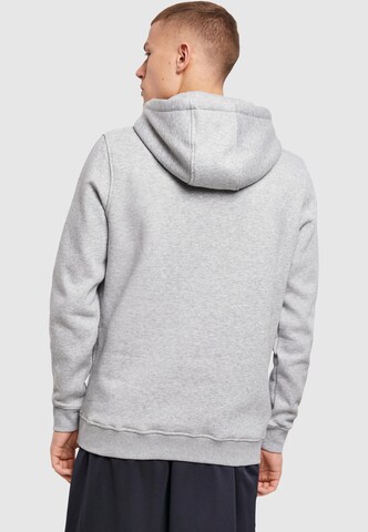 Sweat-shirt 'Space Jam' Merchcode en gris