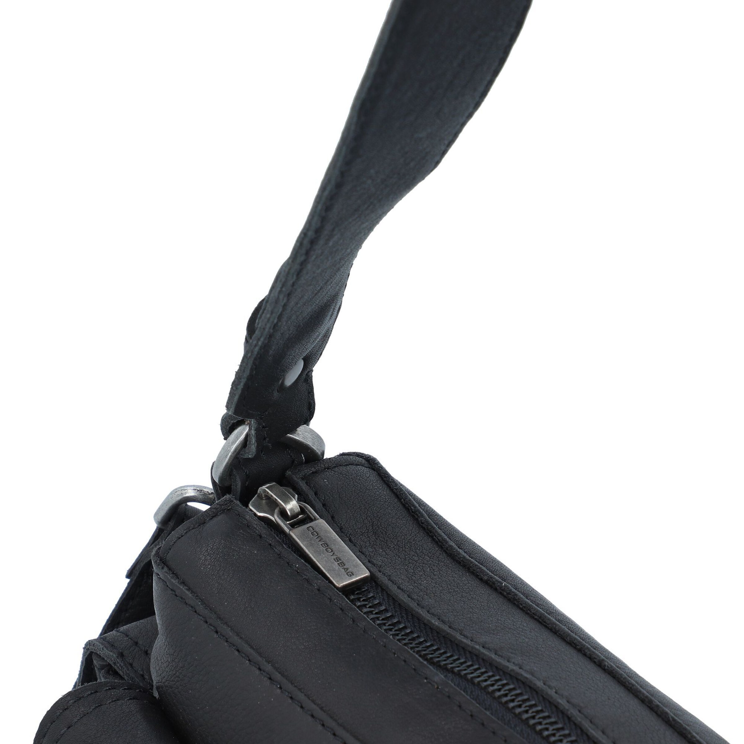 Cowboysbag Shoulder bag 'Susanville' in Black