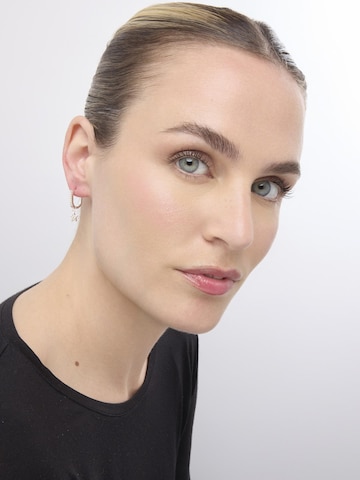 LUXBYLUX Earrings in Silver