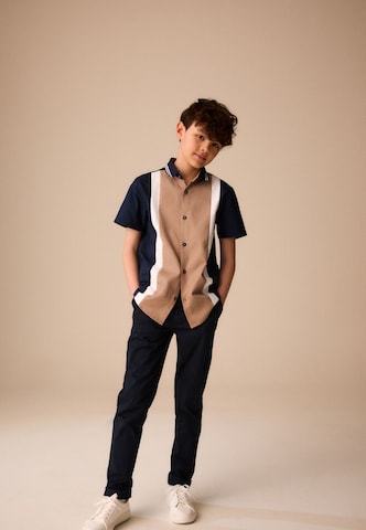 Regular fit Camicia di Next in marrone