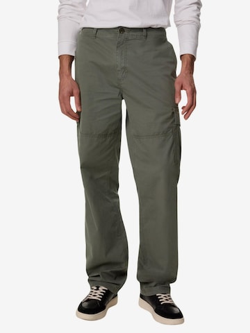 regular Pantaloni cargo di Marks & Spencer in grigio: frontale