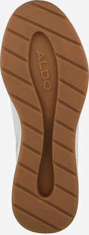 ALDO - Zapatillas deportivas bajas 'ICONISTEP' en marrón