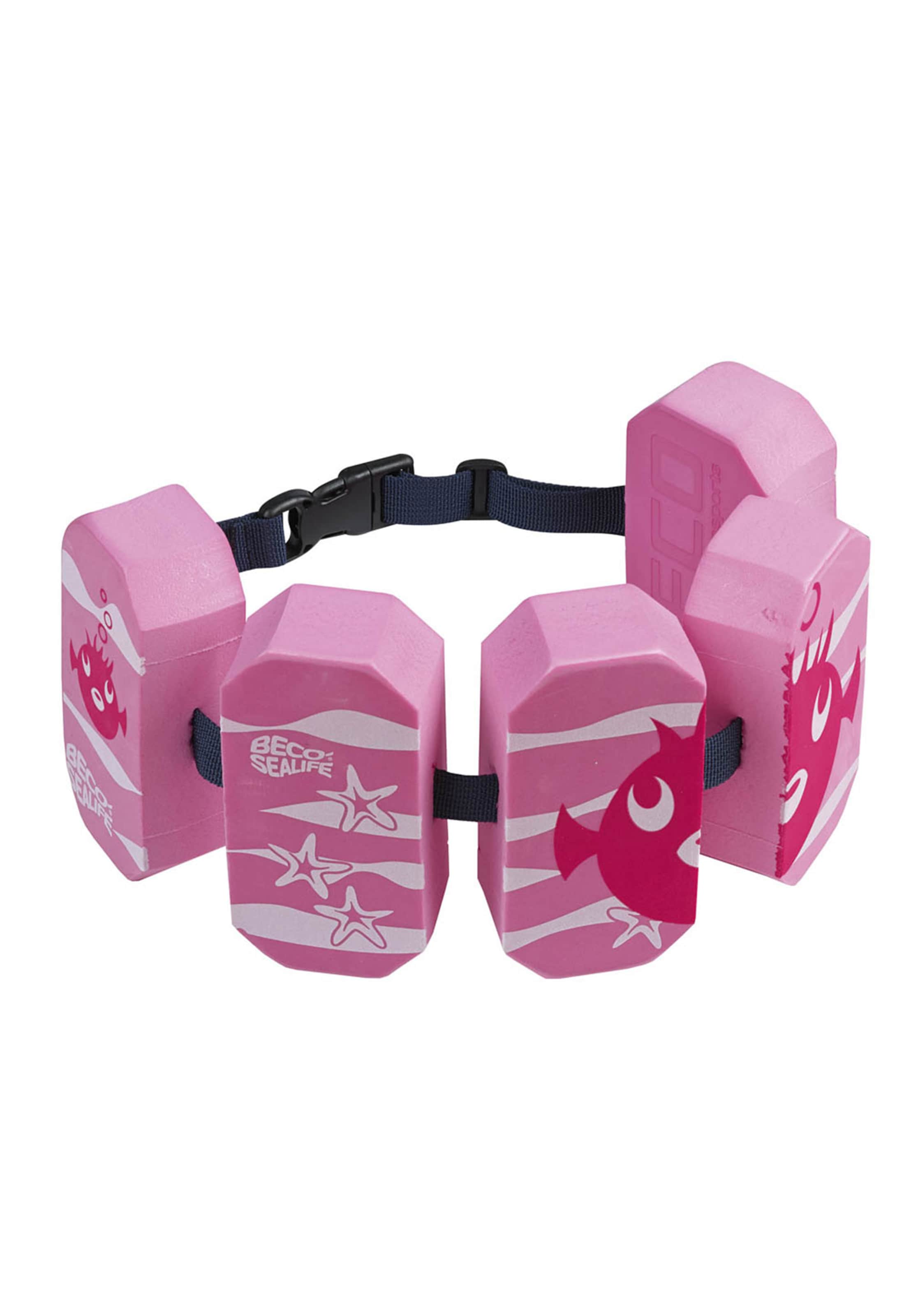 BECO the world of aquasports Accessoires in Roze: voorkant