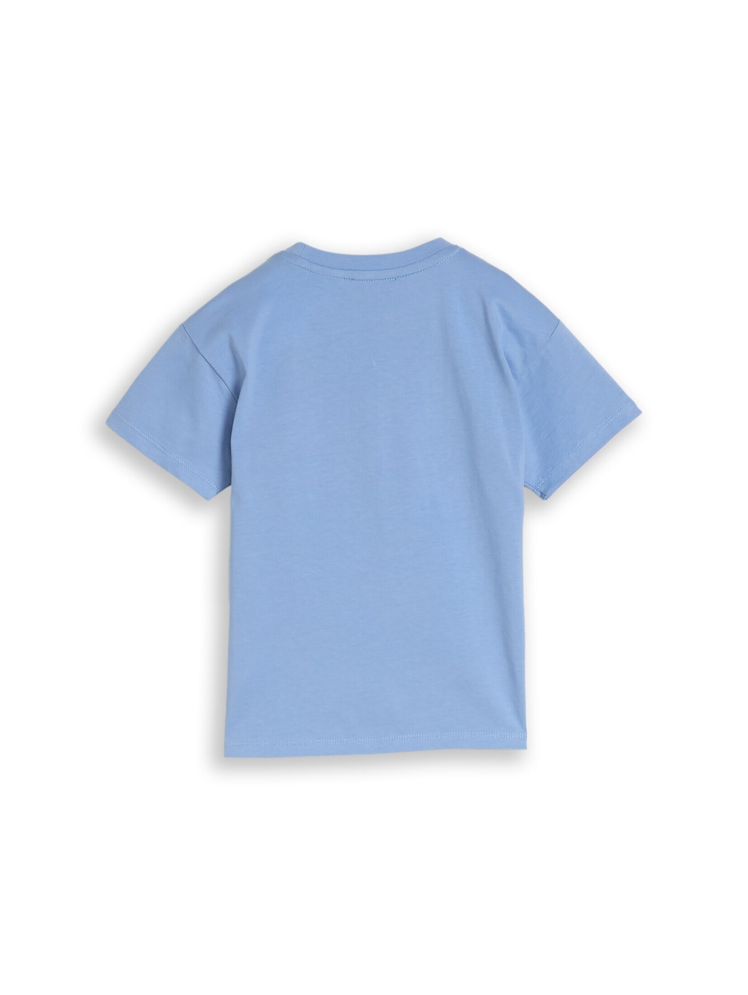 TOM TAILOR Shirt in Blue