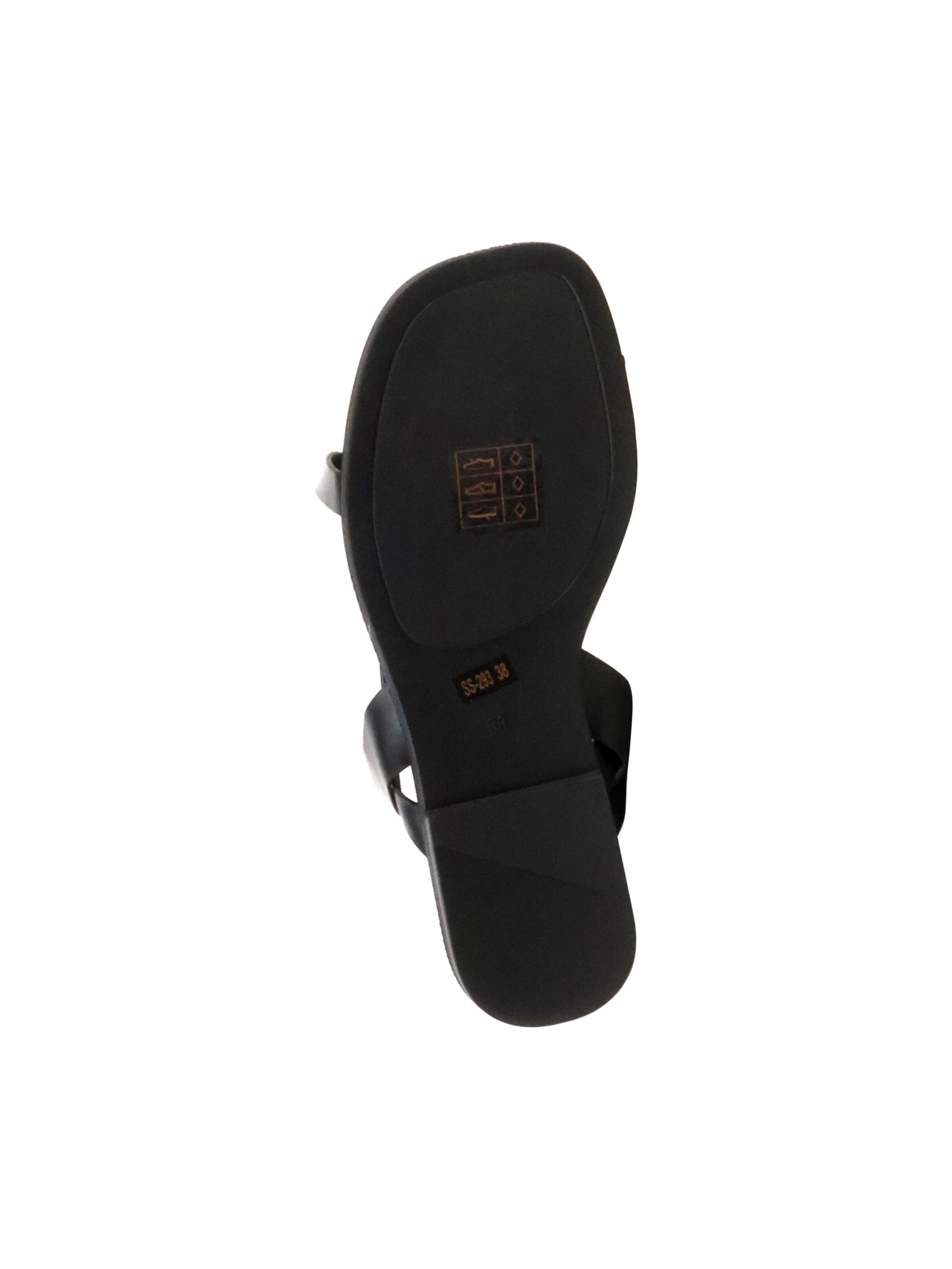 Sandales Joia en noir