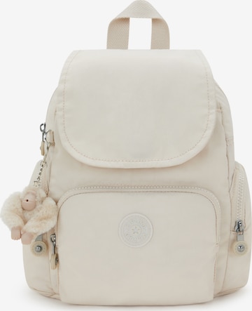KIPLING Backpack in Beige: front