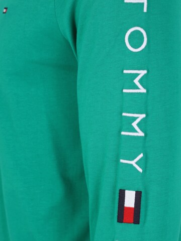 Maglietta di TOMMY HILFIGER in verde