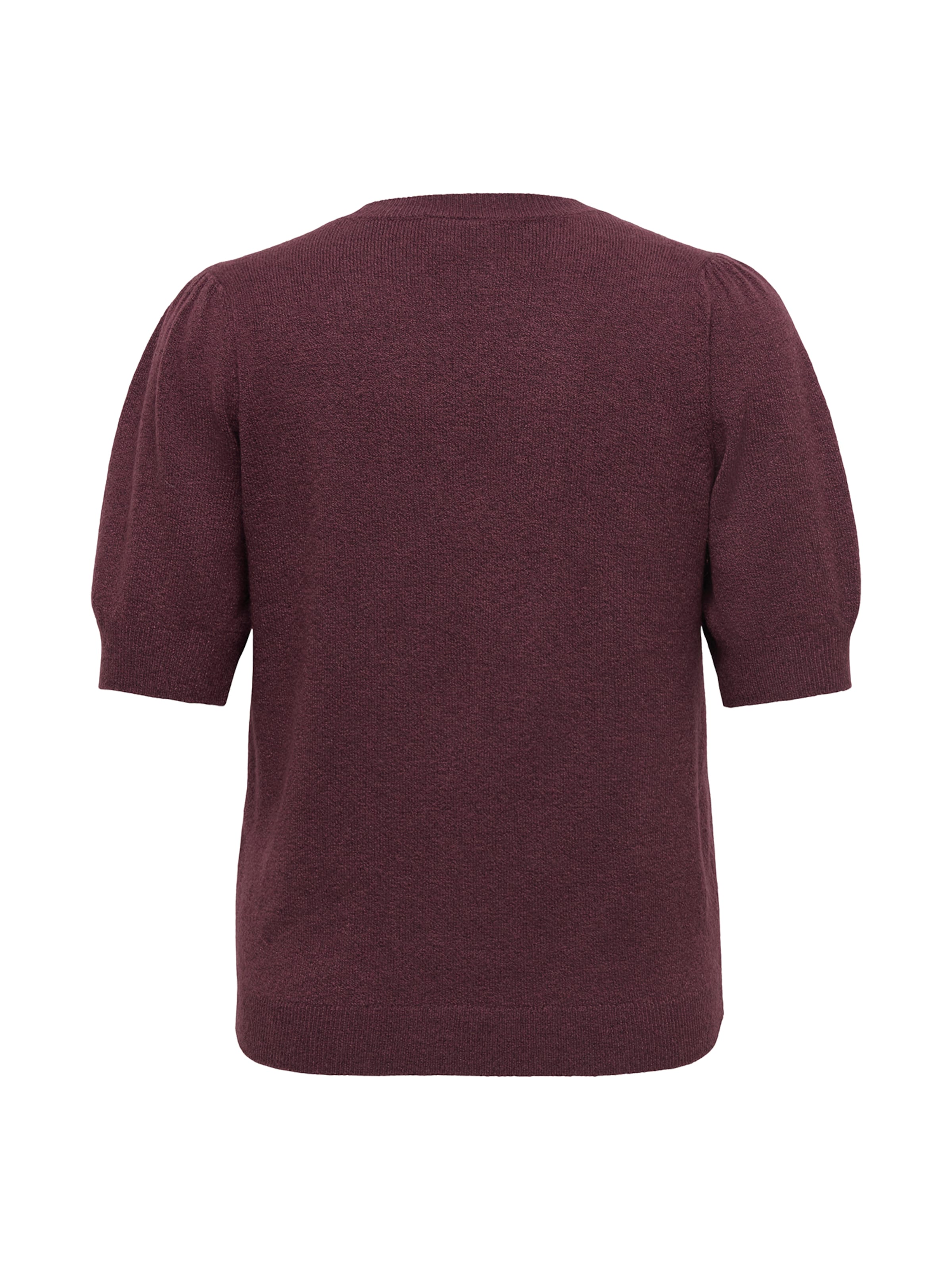 ONLY Carmakoma Pullover 'CARRica' in Rot