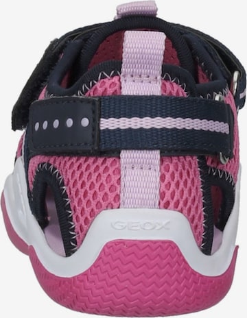 GEOX Sandals & Slippers in Pink