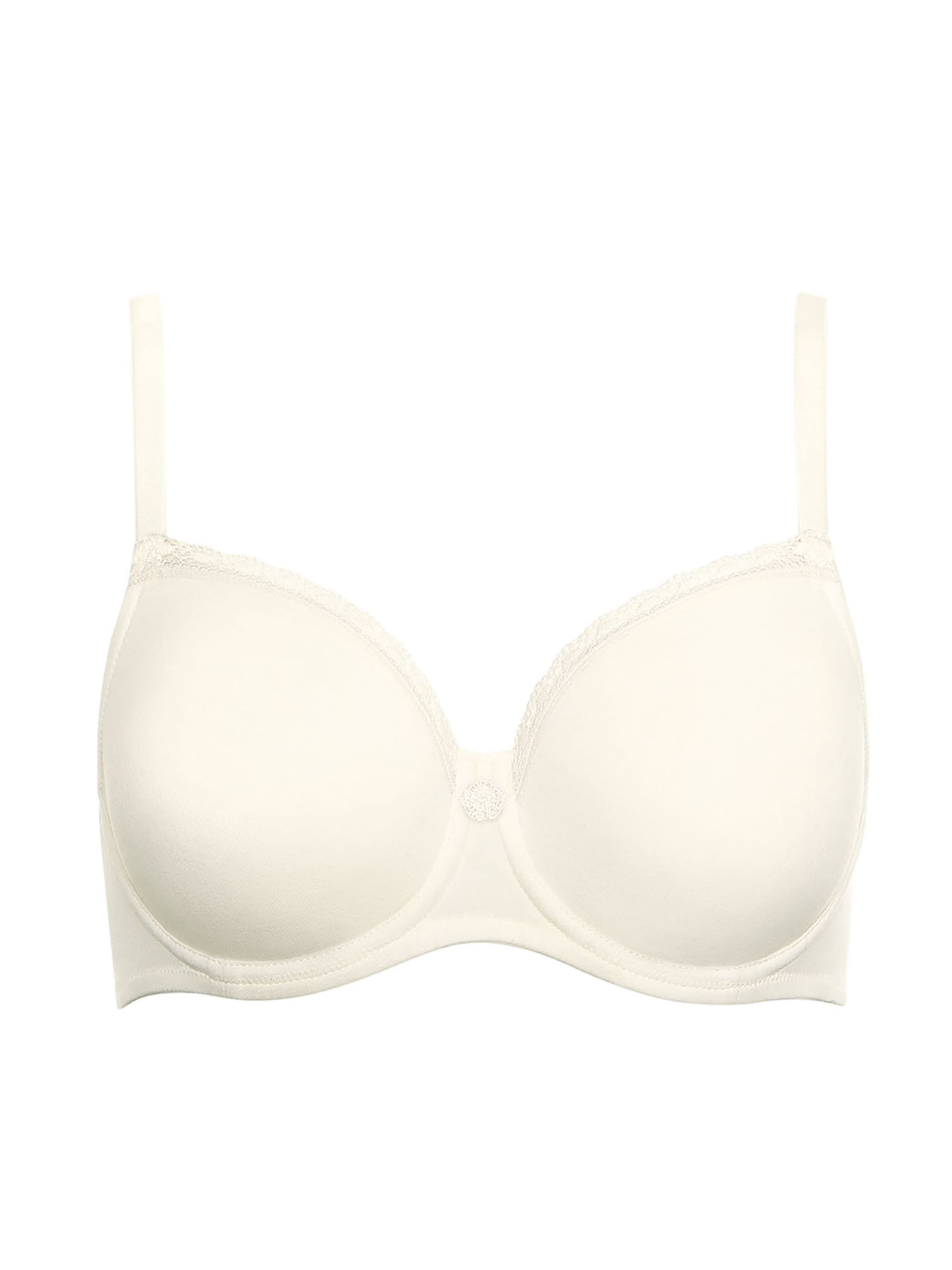 Lisca Bra 'Ines' in Beige: front