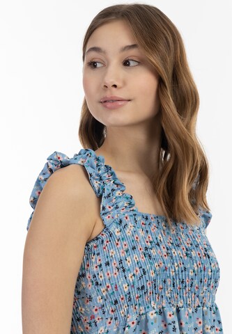 MYMO Summer dress in Blue