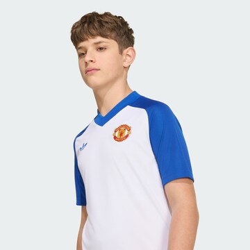 ADIDAS PERFORMANCETehnička sportska majica 'Manchester United 26/27' - bijela boja