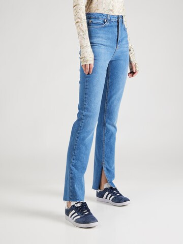 Trendyol Regular Jeans in Blau: predná strana